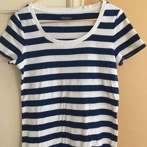Merona Tee Shirt sz M